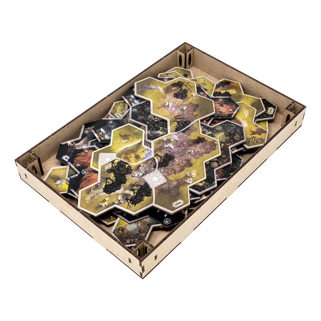 The Dicetroyers - The Lord Of The Rings: Journeys In Middle-Earth - Spreading War expansion (Italy Import)