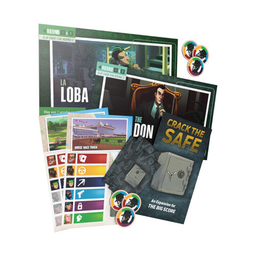 The Big Score: Upgrade Pack