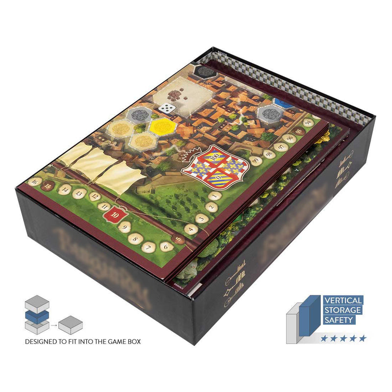 The Dicetroyers - The Castles of Burgundy – 20th Anniversary Edition (Italy Import)