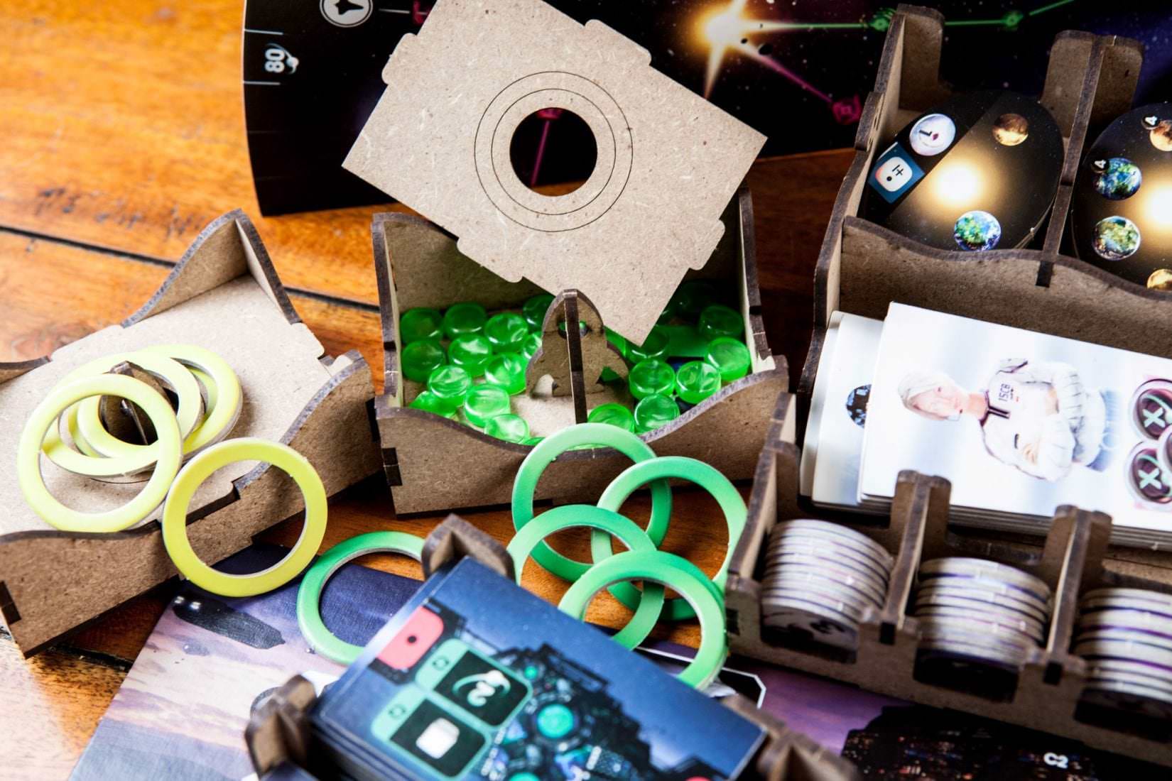 The Dicetroyers - Pulsar 2849 (Italy Import)