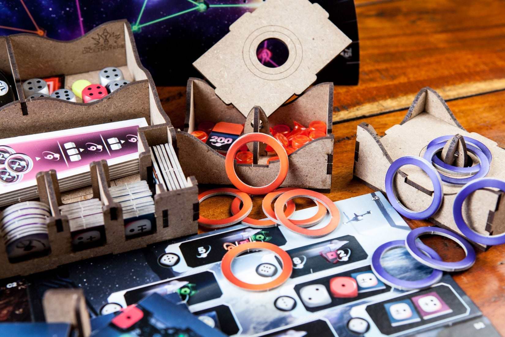 The Dicetroyers - Pulsar 2849 (Italy Import)