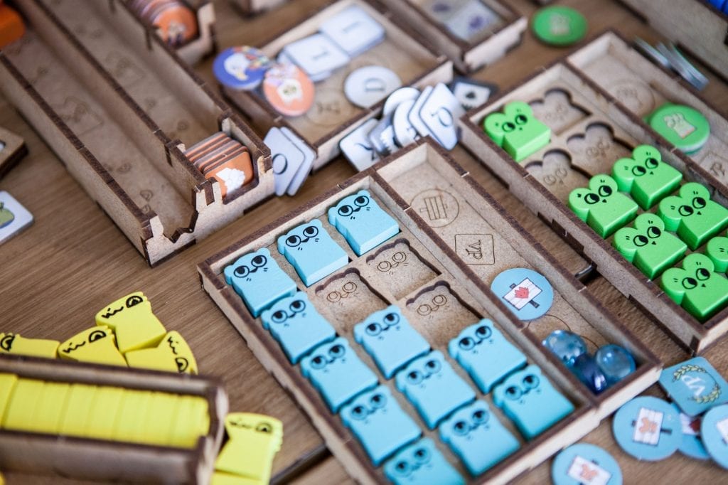 The Dicetroyers - Root + Riverfolk Exp (Italy Import)