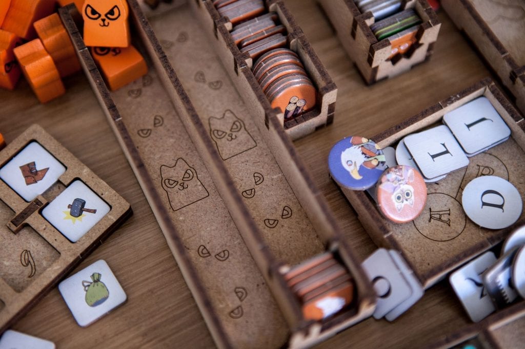 The Dicetroyers - Root + Riverfolk Exp (Italy Import)