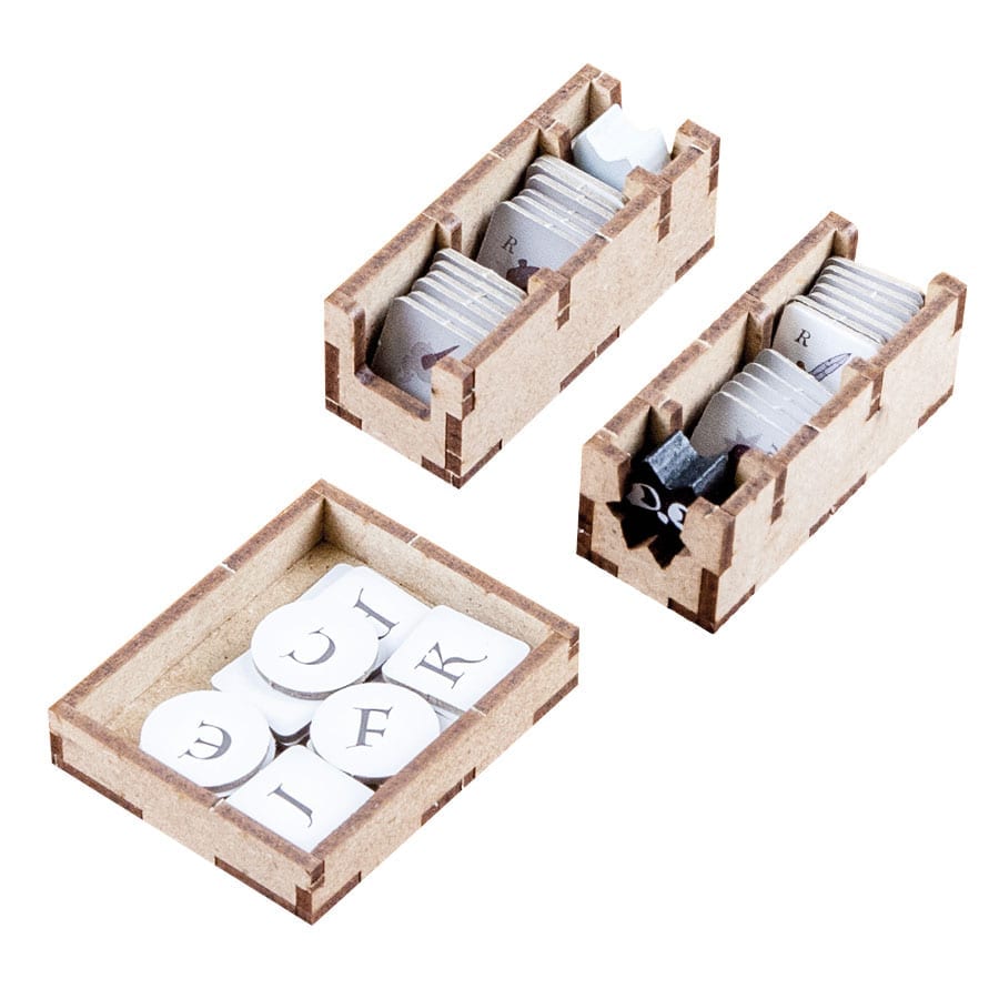 The Dicetroyers - Root + Riverfolk Exp (Italy Import)