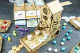 The Dicetroyers - Wingspan Dice Tower (Italy Import)