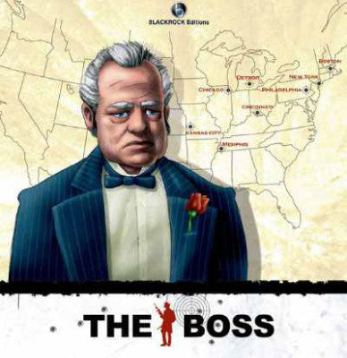 The Boss (Blackrock Editions)
