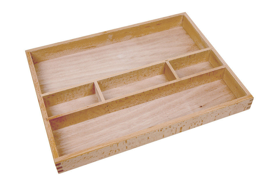 Broken Token - Wooden Organizer Tray