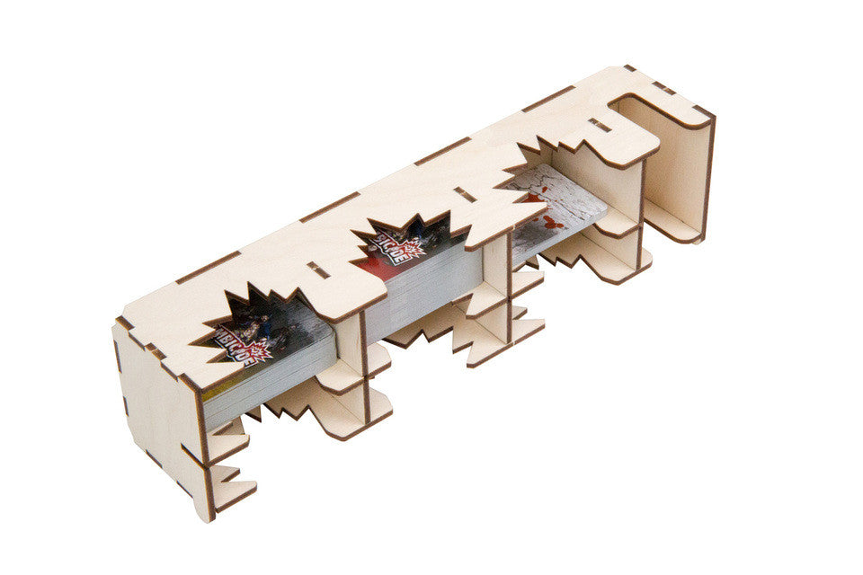 Broken Token - Zombicide Season 3 Organizer