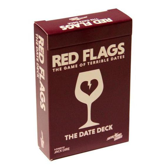 Red Flags: The Date Deck