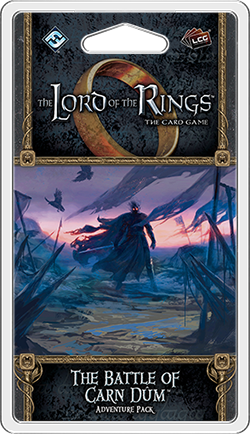 The Lord of the Rings: The Card Game - The Battle of Carn Dûm