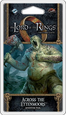 The Lord of the Rings: The Card Game - Across the Ettenmoors