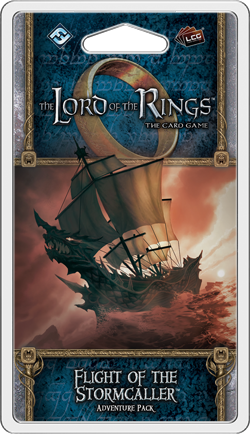 The Lord of the Rings: The Card Game - Flight of the Stormcaller