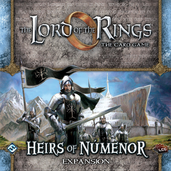 The Lord of the Rings: The Card Game - Heirs of Númenor