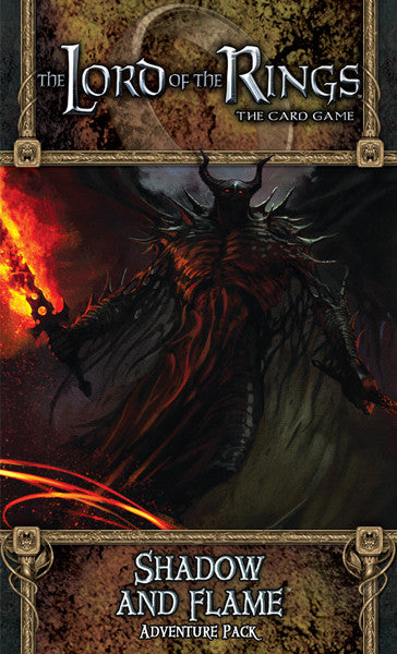 The Lord of the Rings: The Card Game - Shadow and Flame