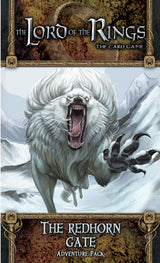 The Lord of the Rings: The Card Game - The Redhorn Gate *PRE-ORDER*