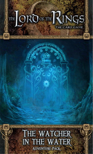 The Lord of the Rings: The Card Game - The Watcher in the Water