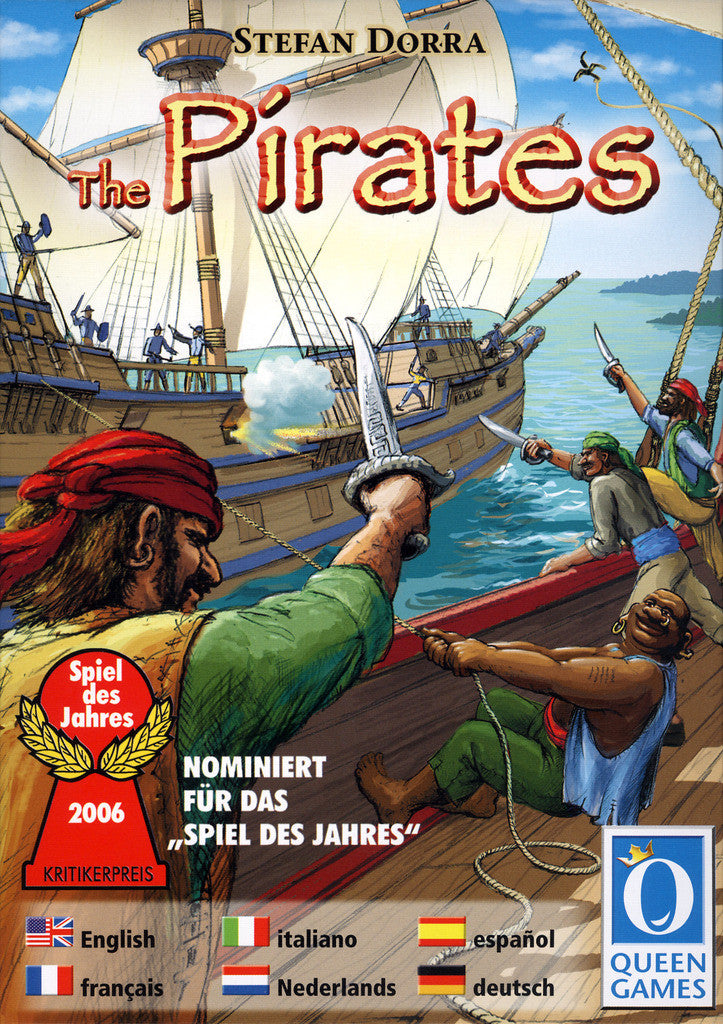 The Pirates (aka Buccaneer)
