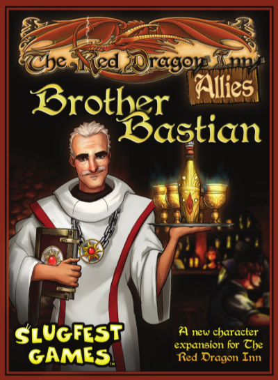 The Red Dragon Inn: Allies - Brother Bastian
