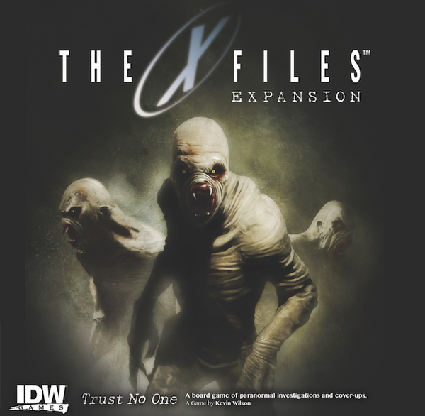 The X-Files: Trust No One Expansion