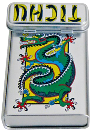 Tichu (Pocket Box) (German Import)