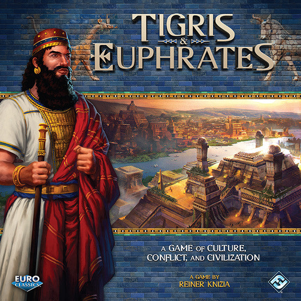Tigris & Euphrates (English Edition)