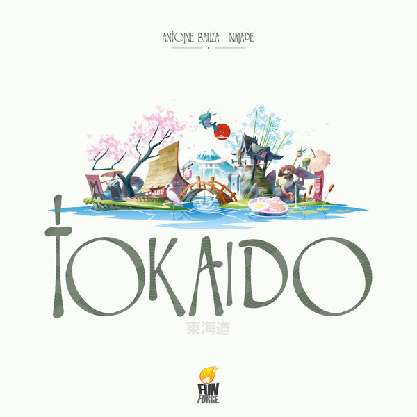 Tokaido (English Edition)