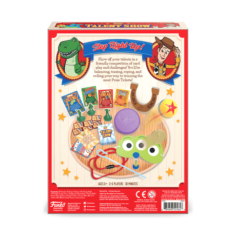 Disney Pixar Toy Story Talent Show