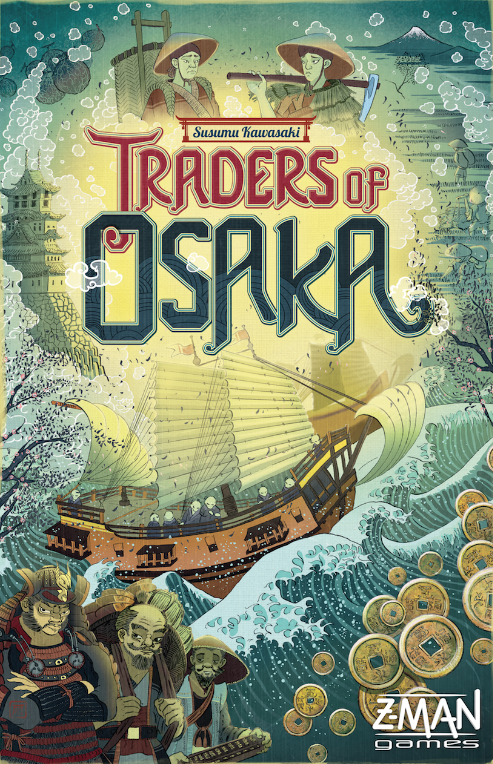 Traders of Osaka (aka Traders of Carthage)
