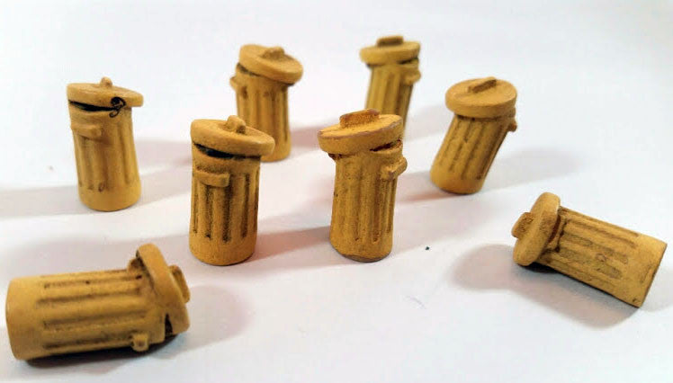 Top Shelf Gamer - Trash Can Tokens (set of 10)