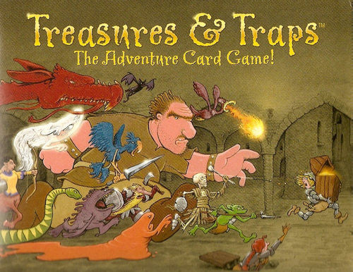 Treasures & Traps