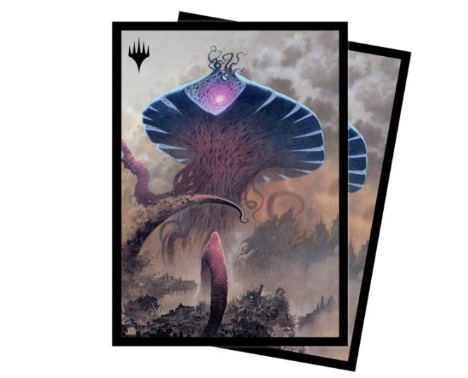 Ultra Pro - PRO-Matte 100ct Standard Deck Protector® sleeves for Magic: The Gathering: Double Masters 2022 V2