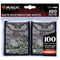 Ultra Pro - PRO-Matte 100ct Standard Deck Protector® sleeves for Magic: The Gathering: Double Masters 2022 V3