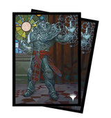 Ultra Pro - PRO-Matte 100ct Standard Deck Protector® sleeves for Magic: The Gathering: Dominaria United V1