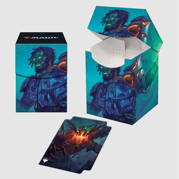 Ultra Pro Deck Box 100ct for Magic: The Gathering: Brothers War V2