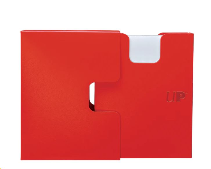 Ultra Pro - PRO 15+ Card Boxes 3-pack: Red