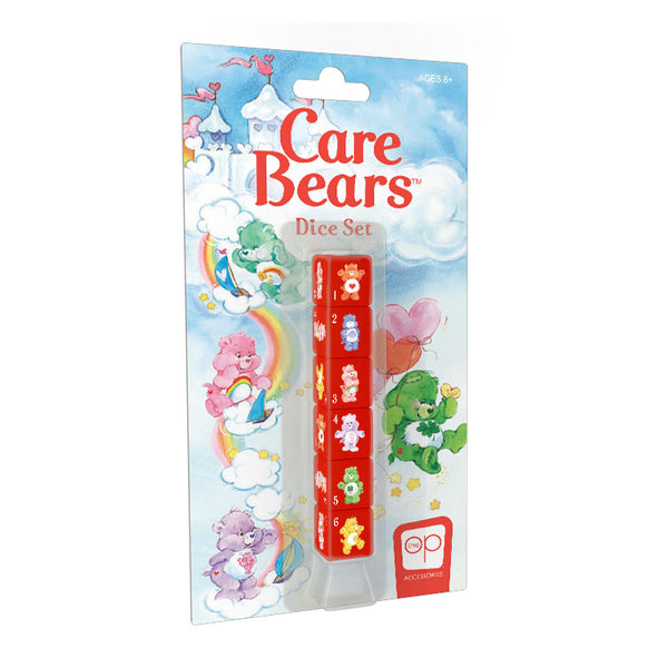 Care Bears 6PC Dice Set *PRE-ORDER*