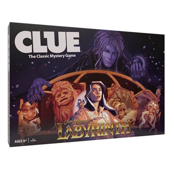 Clue: Labyrinth