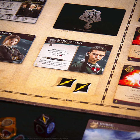 Harry Potter: Hogwarts Battle – The Charms and Potions Expansion