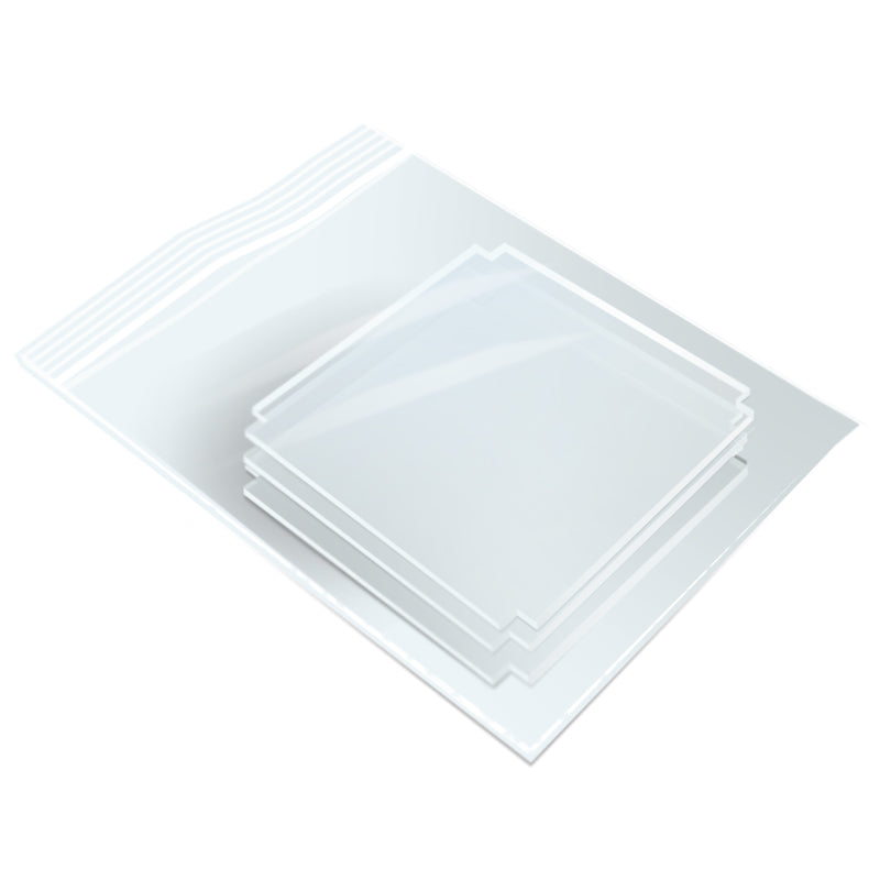 UberTrayz - Clear Covers (3-Pack)