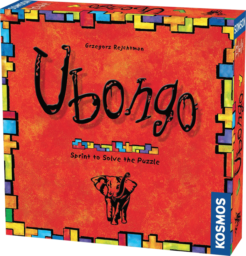 Ubongo (French)