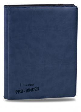 Ultra Pro Premium 9-Pocket PRO-Binder - Blue