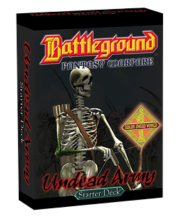 Battleground Fantasy Warfare: Undead Army (Starter Deck)