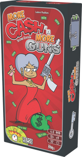 Ca$h 'n Guns (Second Edition): More Ca$h 'n More Guns