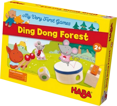 My Very First Games - Ding Dong Forest