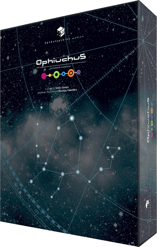 Ophiuchus: The Thirteenth Constellation