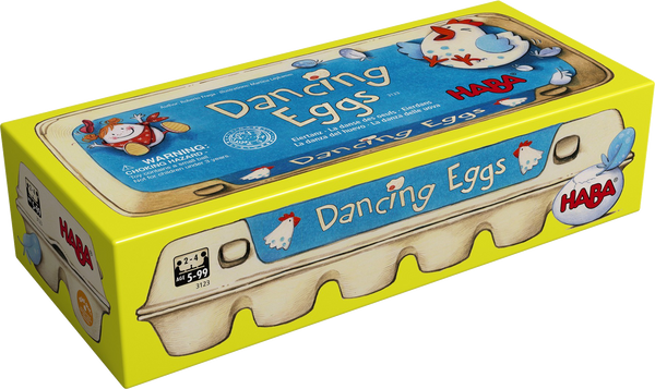 Dancing Eggs
