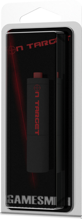 On Target: Laser Designator