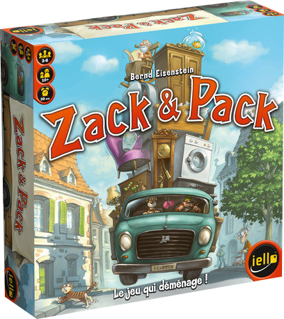 Pack & Stack (French)