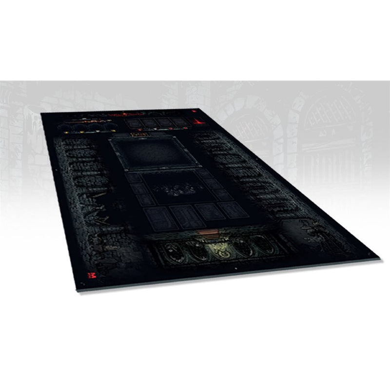 Darkest Dungeon: The Dark Tapestry Neoprene Mat