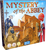 Mystery of the Abbey